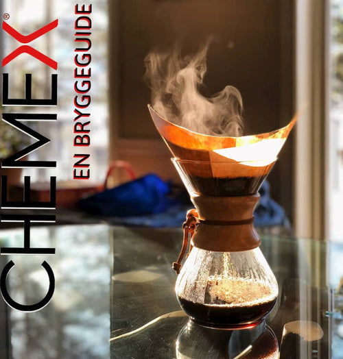 Chemex bryggeguide