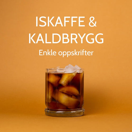 Kaldbrygg og iskaffe by Wade Austin Ellis on Unsplash