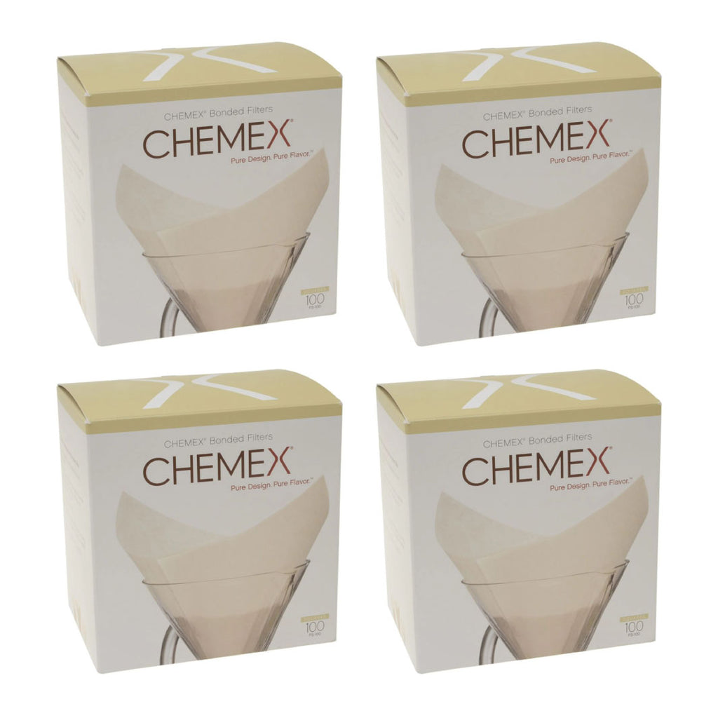 Chemex fs-100 pakke kaffefilter – på nett