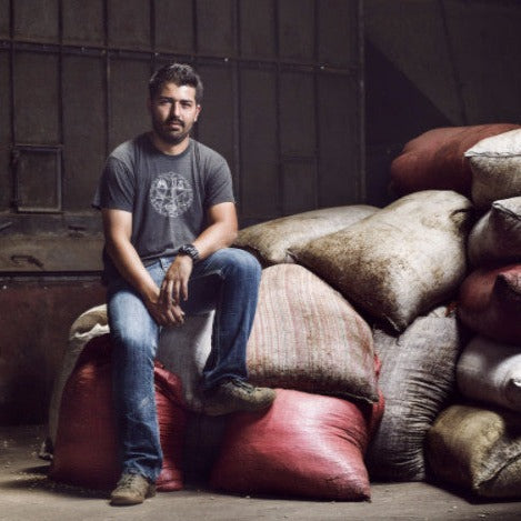 Kaffebønner Benjamin Paz påskekaffe - KAFFAbutikk